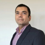 Vishal Khanderia Headshot