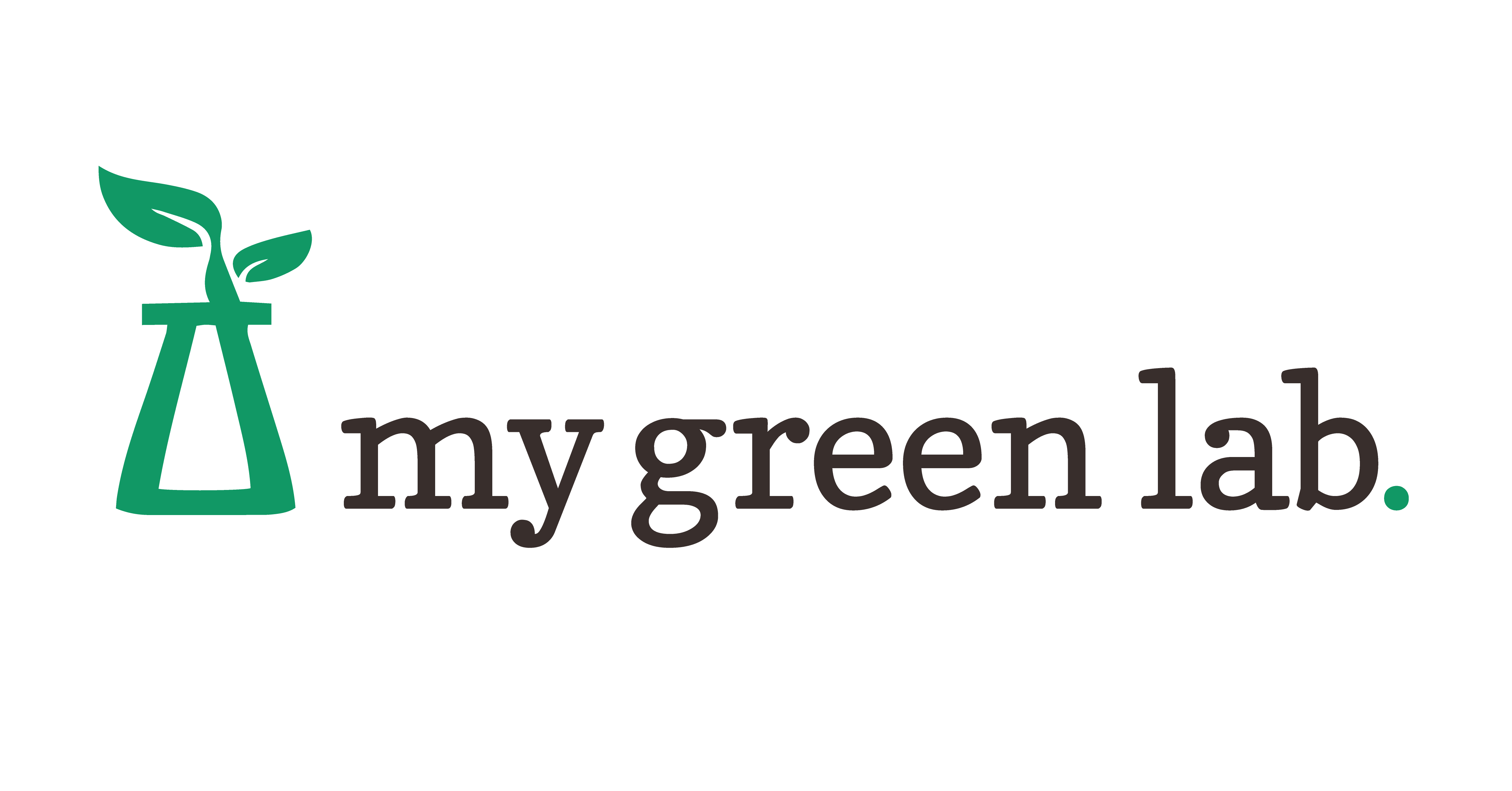 My Green Lab Logo-Full Color