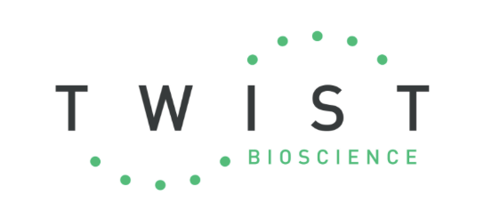 twist bioscience logo