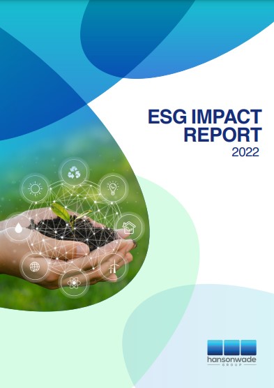 ESG impact report
